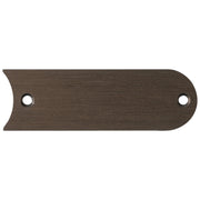 Grothe - Zubehör/Ersatzteile für Türkommunikation Gravierschild GS 500-10 R14 br − 5 Stück