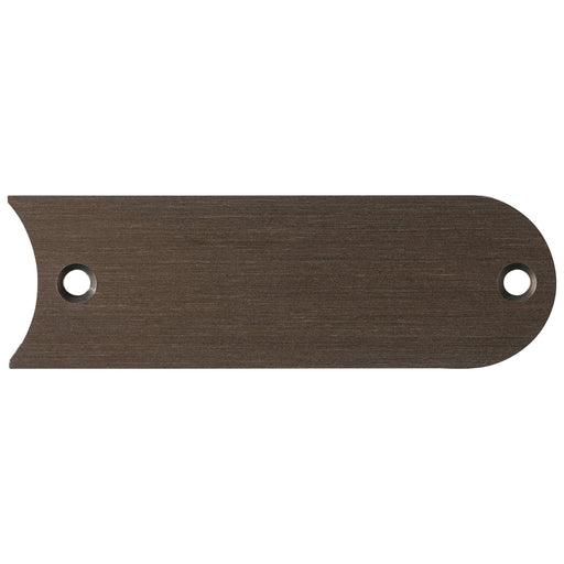Grothe - Zubehör/Ersatzteile für Türkommunikation Gravierschild GS 500-10 R14 br − 5 Stück