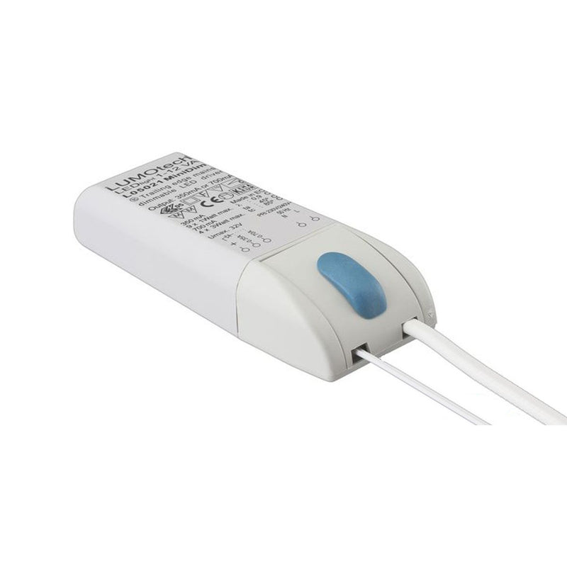 Barthelme - LED-Betriebsgerät Netzteil dimmbar 62519903 2fach Verteiler  − 1 Stück