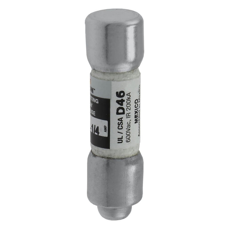 Eaton - HRC-Sicherung Sicherungseinsatz FNQ-R-1-1/4 1.25 A, AC 600 V − 10 Stück