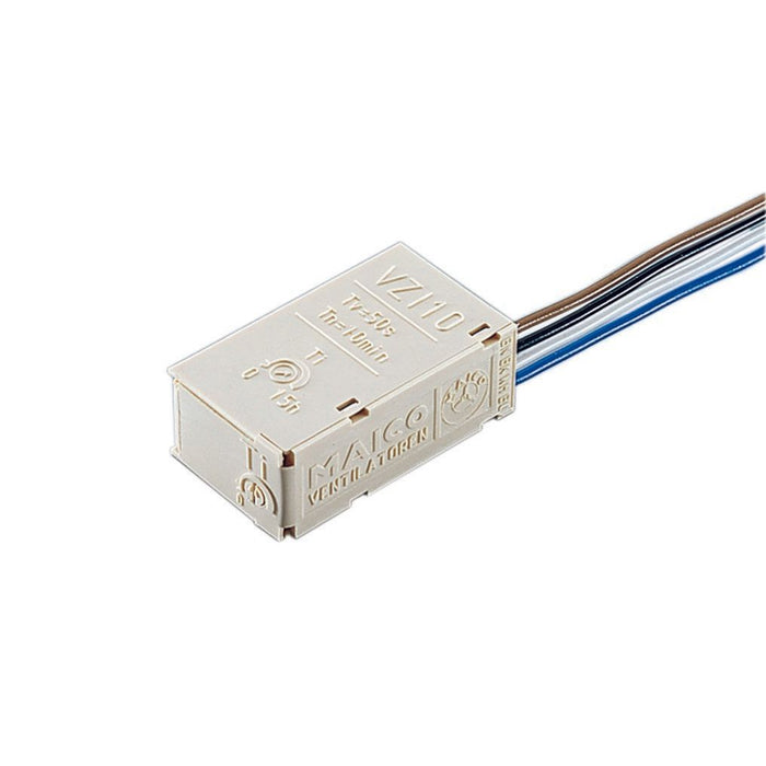 Maico - Zeitrelais Intervallschalter VZI 10 Nachlaufzeit 10min  − 1 Stück
