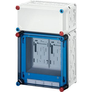 Hensel - Zähler-Leergehäuse Mi-Zählergehäuse Mi 2313 300x450x170mm − 1 Stück by Hensel
