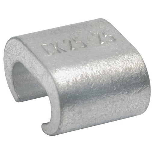 Klauke - Abzweigklemme C-Klemme CK25 − 25 Stück