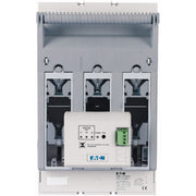 Eaton - Sicherungslasttrennschalter NH-Trenner 3P Rahmenklemme XNH1-FCE-A250-BT 3p Montageplatte NH1