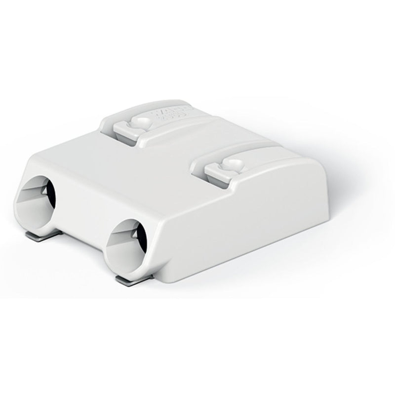 WAGO GmbH & Co. KG - Ein- und mehrpolige Klemmenleiste SMD-Leiterplattenklemme 2060-852/998-404 Drücker,0,75mm²,weiß − 6750 Stück
