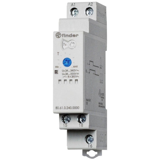Finder - Zeitrelais Zeitrelais 80.61.0.240.0000 − 1 Stück by Finder
