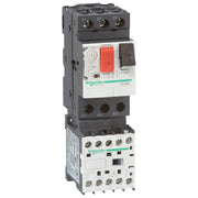 Schneider Electric - Motorstarter/Motorstarterkombination Direktstarter GV2ME07K1BW3 400V AC3, 24V DC