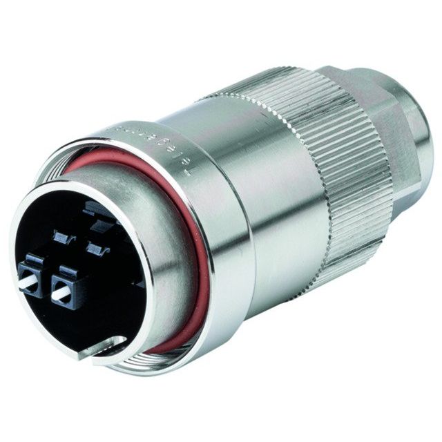 Telegärtner - LWL-Steckverbinder TOC Steckerset IP68 100007402 LC Duplex