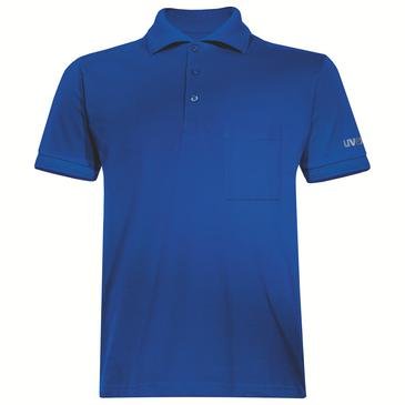 Uvex - Poloshirt Polo Shirt 7460/kornblau 8816913 XXL