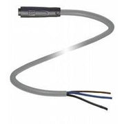 Pepperl+Fuchs Fabrik - Konfektioniertes Sensor-Aktor-Kabel Kabeldose V3-GR-5M-PUR − 1 Stück