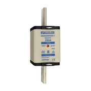 Mersen - Messersicherung Sicherungseinsatz NH gG NH2GG40V250-1 Gr.2 250A SGL KM − 3 Stück