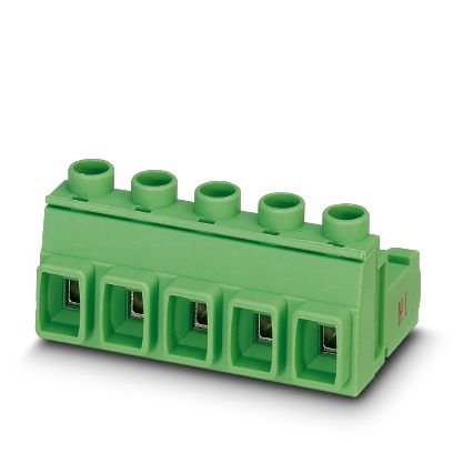 Phoenix Contact - Kabelsteckverbinder für Leiterplattensteckverbinder Leiterplattenstecker GIC 2,5 HCV/#1431176 − 50 Stück