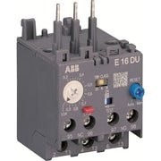 ABB Stotz S&J - Überlastrelais elektronisch Überlastrelais E16DU-6.3