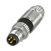 Balluff - Rundsteckverbinder, feldkonfektionierbar (Industriesteckverbinder) Steckverbinder BKS-S218-RT14 konfektionierbar