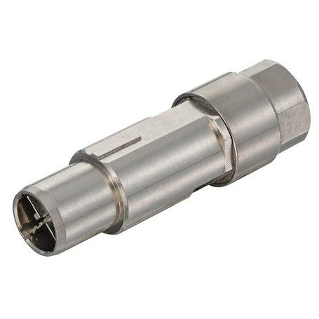 Harting - Kontakteinsatz für Rechtecksteckverbinder Einsatz Crimpanschluss 09148811806 Stift Polycarbonat − 120 Stück