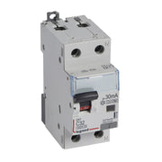 Legrand - Kombination FI-Schalter/Leitungsschutzschalter FI/LS-Schalter Legrand 411108 C-Charakt., 32A, 6kA