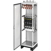 Hensel - Sicherungslasttrennschalter mit Gehäuse PV-Wechselrichter-Sammler SAS PV 7480 555 kVA