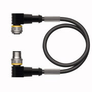 Turck - Konfektioniertes Sensor-Aktor-Kabel Verbindungsleitung WKC4T-0.3-WSC4T/TXL PUR