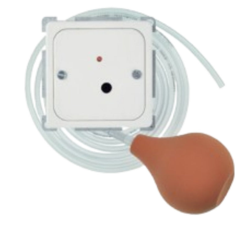 Elso - Ruf-, Bedienervorrichtung Klinikinstallation Pneumatiktaster 750070