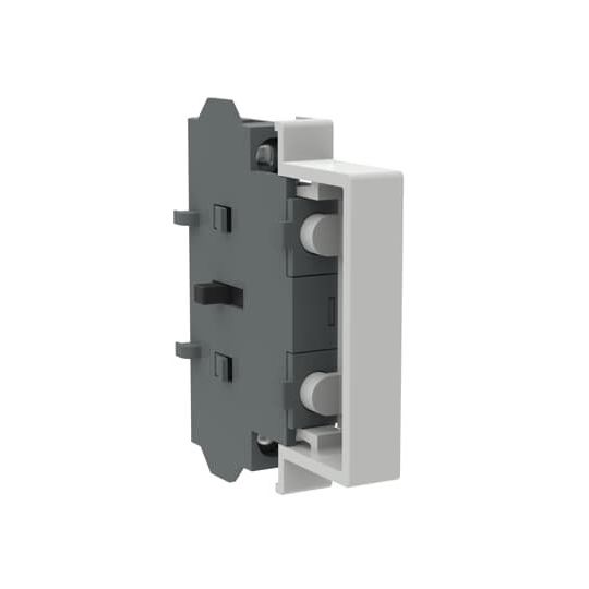ABB Stotz S&J - Hilfsschalterblock Hilfskontakt OA1L11 1S + 1Ö