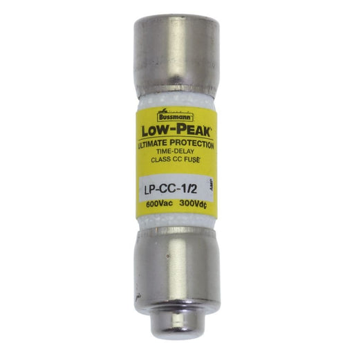 Eaton - HRC-Sicherung Sicherungseinsatz LP-CC-1/2 0.5 A, AC 600 V − 10 Stück