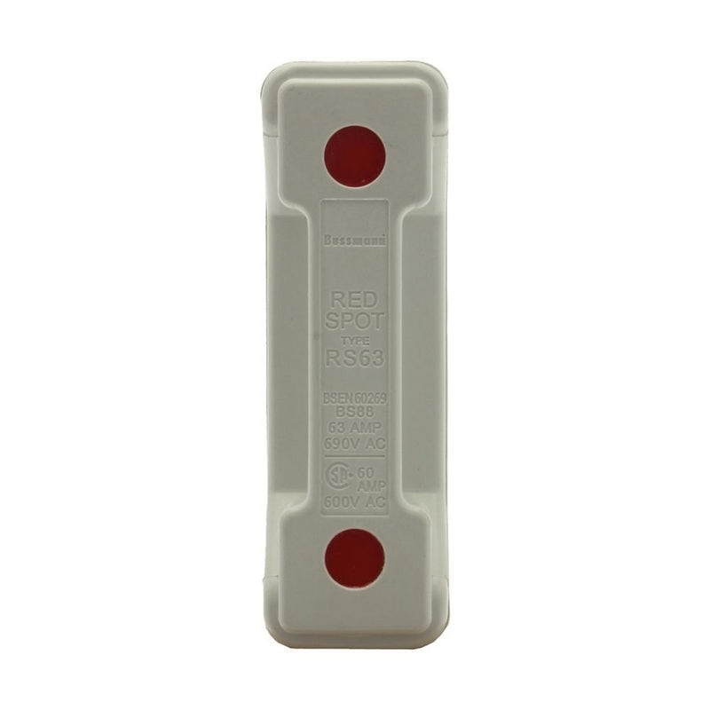 Eaton - NH-Sicherungsunterteil Sicherungshalter RS63PHWH 63 A, AC 690 V − 10 Stück