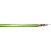 bda connectivity - Koaxialkabel Videokoaxialkabel 1,0/6,6 C/D-PVC(E)gn