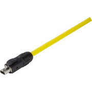 Harting - Leiterplattensteckverbinder Kabelsteckverbinder gerade 09451812800XL Crimpanschluss Stift − 100 Stück