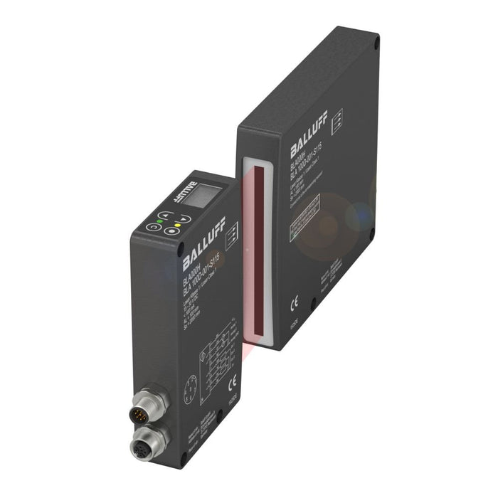 Balluff - Mehrstrahl-Lichtschranke Lichtband BLA 100D-001-S115  − 1 Stück
