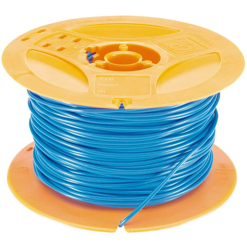 Lapp Kabel&Leitung - Energiekabel < 1 kV, für feste Verlegung LIFY 1X0,75 BU 4560014S/100 − 100 Meter
