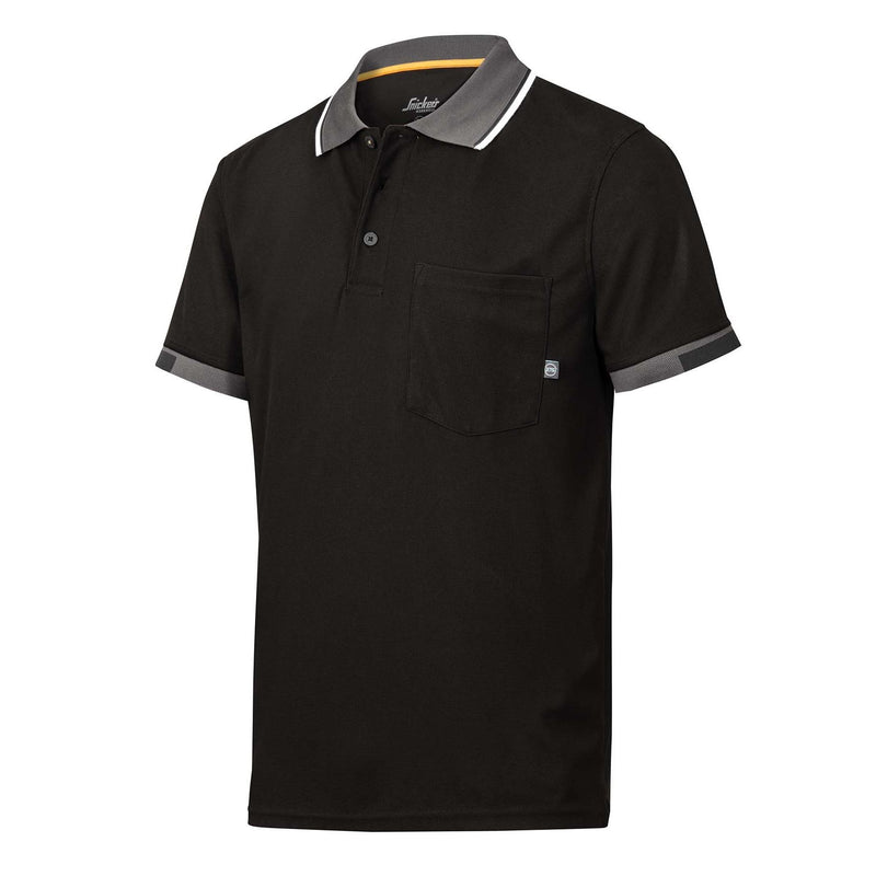 Snickers Workwear - Poloshirt AW 37.5 Tech SS Polo Shrt 27240400005 Size: M