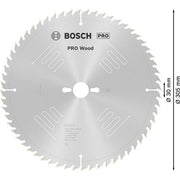 Bosch - Kreissägeblatt PRO Wood Kreissägeblatt, 2608641768 305 x 3,2 x 30 mm
