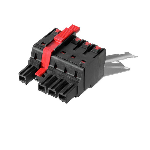 Weidmüller - Kabelsteckverbinder für Leiterplattensteckverbinder Verbinder 10.16mm BUF 10.16#2627750000 − 20 Stück