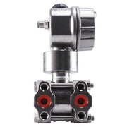 Jumo - Druck-/Absolutdruckmessumformer Druckmessumformer 00569267 -10-10mbar DP,4-20mA − 1 Stück