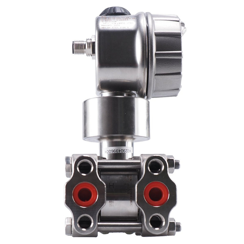 Jumo - Druck-/Absolutdruckmessumformer Druckmessumformer 00569267 -10-10mbar DP,4-20mA − 1 Stück