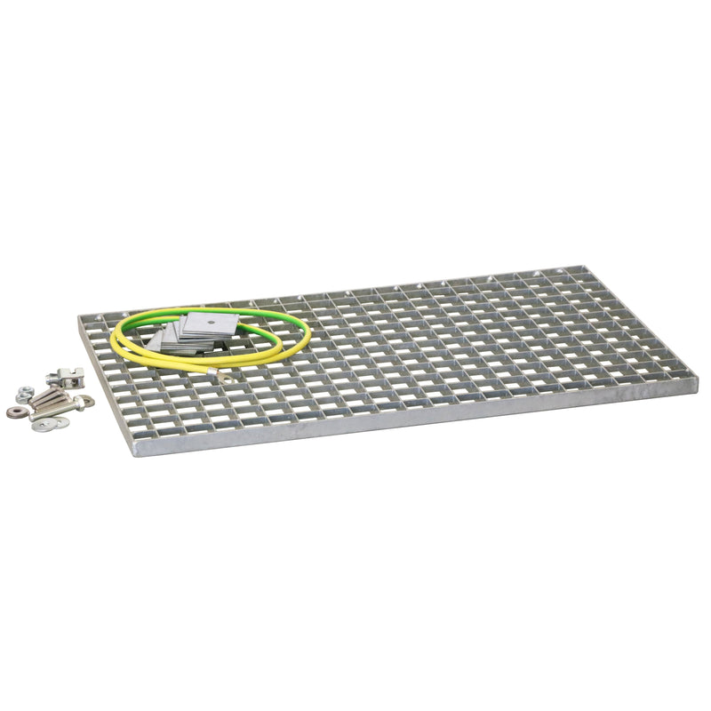 Elsta Mosdorfer - Montagezubehör (Schaltschrank) SET GITTERROST GR 10024753 0 MW30/30 TZN ERDUNG