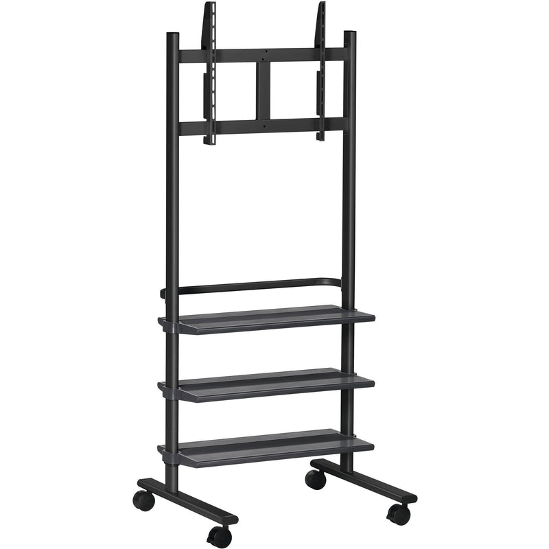 Vogels - Halterung für Audio-/Videosysteme Displaywagen PB175 sw H175cm