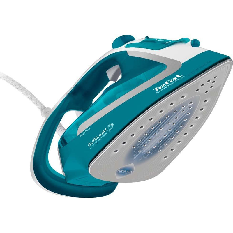 Tefal - Bügeleisen Dampfbügeleisen FV5737 türkis Easygliss II