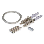 Brumberg Leuchten - Mechanisches Zubehör/Ersatzteile für Leuchten Seilabhängung 1500 mm 53006000