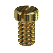 Weidmüller - Zubehör/Ersatzteile für Klemmen Schraube BFSC M4X6 MS − 50 Stück