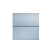 Siedle&Söhne - Kennzeichnungsmaterial Orientierungsschild OSB 0002 E 154x154mm eds 2Teil