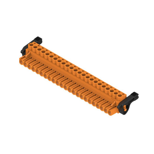 Weidmüller - Kabelsteckverbinder für Leiterplattensteckverbinder Verbinder 5.08mm BLZP 5.08#1945040000 − 12 Stück