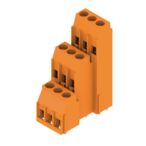 Weidmüller - Leiterplattenklemme Leiterplattenklemme LL3R 5.08#1934350000 5.08mm − 50 Stück