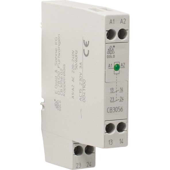 Dold&amp;Söhne - Schaltrelais Koppelrelais CB3056.11 AC/DC24V  − 1 Stück

