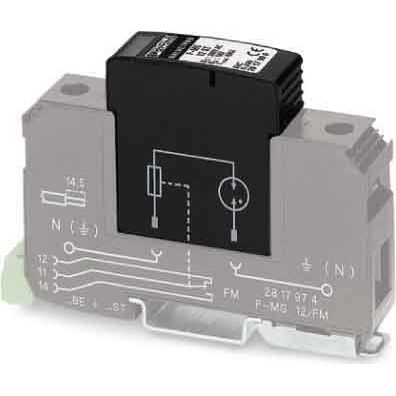 Phoenix Contact - Zubehör/Ersatzteile für Überspannungsschutz Energietechnik Ersatzstecker F-MS 12 ST f.Überspannungschut. − 
