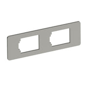 OBO Bettermann - Gerätebecher/Geräteträger für Unterflursystem Montageplatte MPMT45 2B m.2xLochbild Typ B