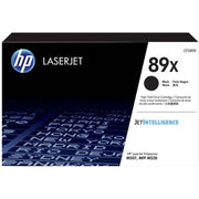 HP - Verbrauchsmaterial für Telefax/Drucker/MFC Lasertoner CF289X sw 10.000Seiten,schwarz