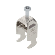 OBO Bettermann - Bügelschelle BS-H1-M-22 A2 16-22mm − 50 Stück