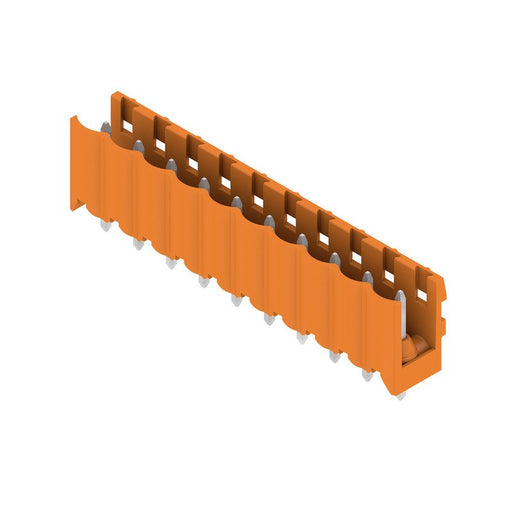 Weidmüller - Leiterplattensteckverbinder Verbinder 5.00mm SL 5.00/1#1581400000 − 50 Stück