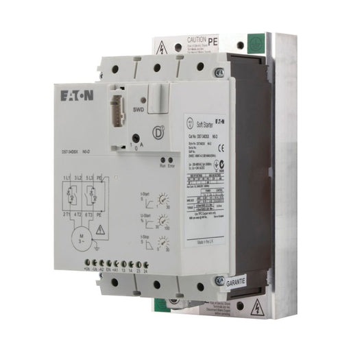 Eaton - Sanftstarter Softstarter 81A 24V DC DS7-34DSX081N0-D 200-480V AC